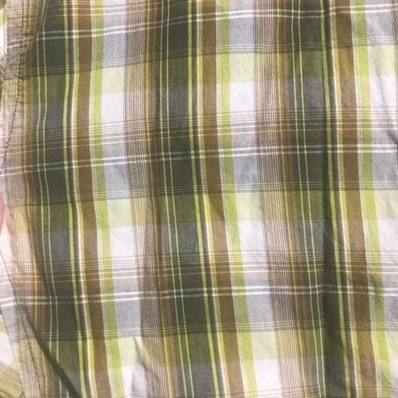 Prana Large Short sleeve shirt. - Picture 5 of 5